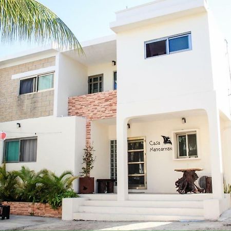 Casa Mantarraya Apartment Isla Mujeres Bagian luar foto