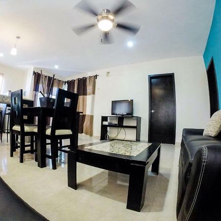 Casa Mantarraya Apartment Isla Mujeres Bagian luar foto