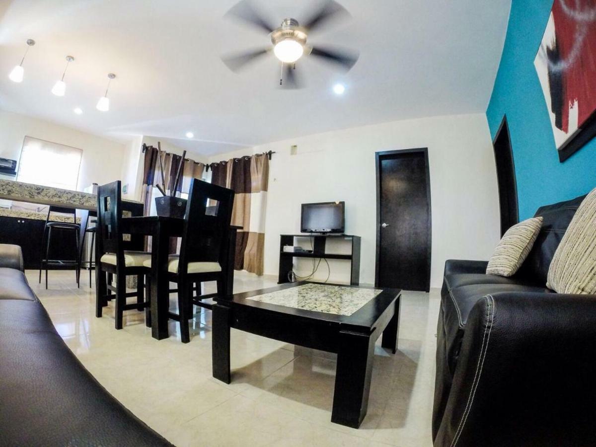 Casa Mantarraya Apartment Isla Mujeres Bagian luar foto