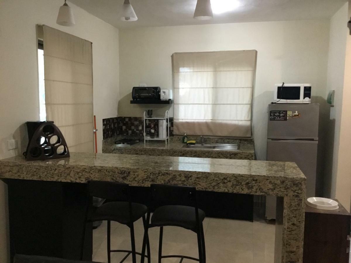 Casa Mantarraya Apartment Isla Mujeres Bagian luar foto
