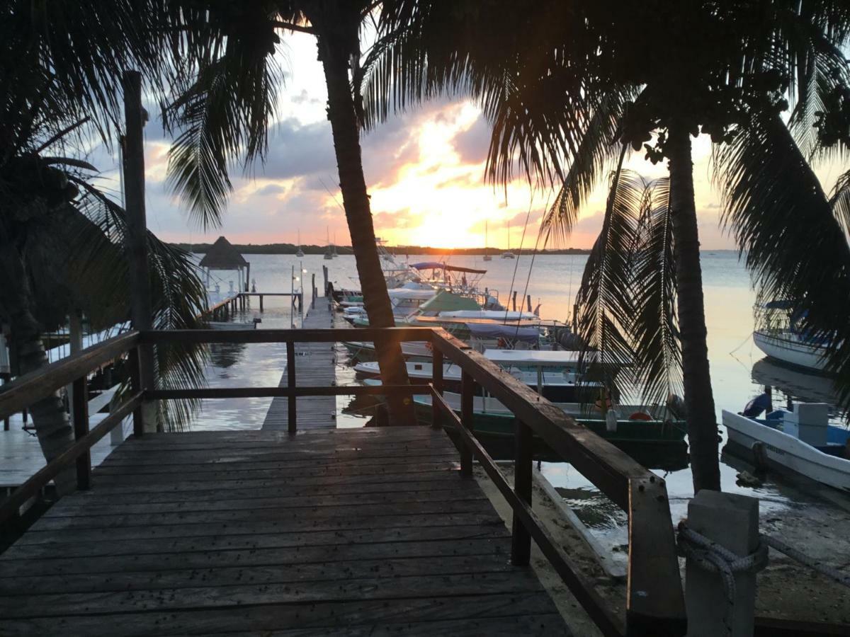 Casa Mantarraya Apartment Isla Mujeres Bagian luar foto