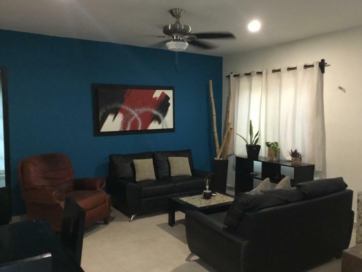 Casa Mantarraya Apartment Isla Mujeres Bagian luar foto