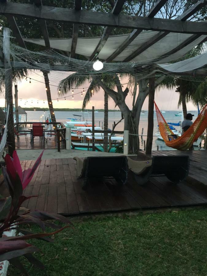 Casa Mantarraya Apartment Isla Mujeres Bagian luar foto