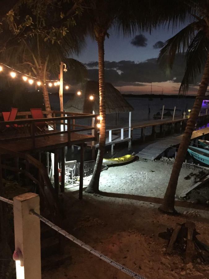 Casa Mantarraya Apartment Isla Mujeres Bagian luar foto